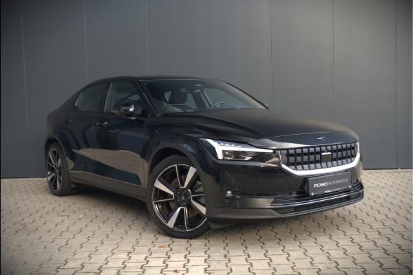 Polestar 2 Long Range Dual Motor Launch Edition 78kWh | Panoramadak | Stoelverwarming | Stuurverwarming | Harman Kardon | Memory Seat | 360 Camera | Keyless | Adaptive Cruise Control | Apple Carplay | BTW | LED |
