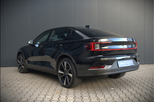 Polestar 2 Long Range Dual Motor Launch Edition 78kWh | Panoramadak | Stoelverwarming | Stuurverwarming | Harman Kardon | Memory Seat | 360 Camera | Keyless | Adaptive Cruise Control | Apple Carplay | BTW | LED |
