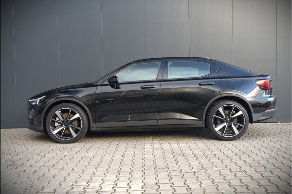 Polestar 2 Long Range Dual Motor Launch Edition 78kWh | Panoramadak | Stoelverwarming | Stuurverwarming | Harman Kardon | Memory Seat | 360 Camera | Keyless | Adaptive Cruise Control | Apple Carplay | BTW | LED |