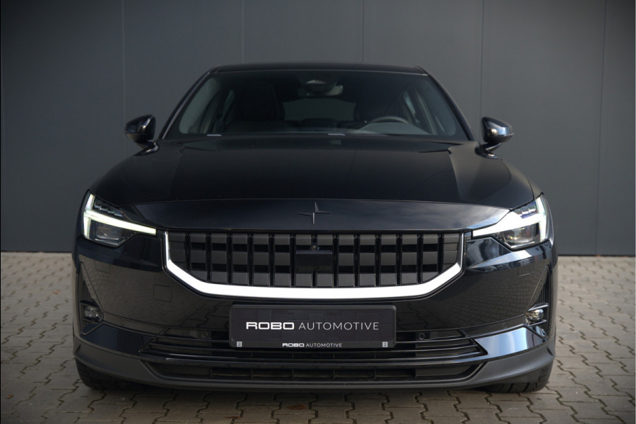Polestar 2 Long Range Dual Motor Launch Edition 78kWh | Panoramadak | Stoelverwarming | Stuurverwarming | Harman Kardon | Memory Seat | 360 Camera | Keyless | Adaptive Cruise Control | Apple Carplay | BTW | LED |