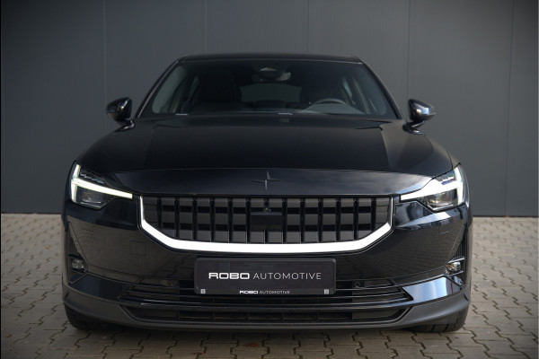 Polestar 2 Long Range Dual Motor Launch Edition 78kWh | Panoramadak | Stoelverwarming | Stuurverwarming | Harman Kardon | Memory Seat | 360 Camera | Keyless | Adaptive Cruise Control | Apple Carplay | BTW | LED |