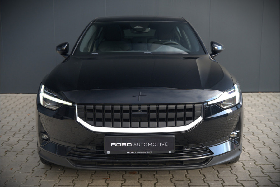 Polestar 2 Long Range Dual Motor Launch Edition 78kWh | Panoramadak | Stoelverwarming | Stuurverwarming | Harman Kardon | Memory Seat | 360 Camera | Keyless | Adaptive Cruise Control | Apple Carplay | BTW | LED |
