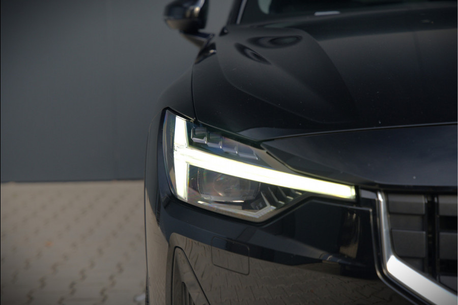 Polestar 2 Long Range Dual Motor Launch Edition 78kWh | Panoramadak | Stoelverwarming | Stuurverwarming | Harman Kardon | Memory Seat | 360 Camera | Keyless | Adaptive Cruise Control | Apple Carplay | BTW | LED |