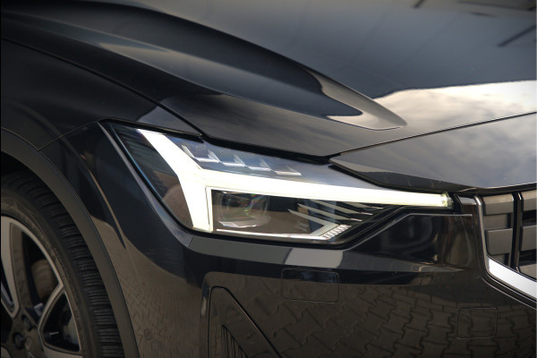 Polestar 2 Long Range Dual Motor Launch Edition 78kWh | Panoramadak | Stoelverwarming | Stuurverwarming | Harman Kardon | Memory Seat | 360 Camera | Keyless | Adaptive Cruise Control | Apple Carplay | BTW | LED |