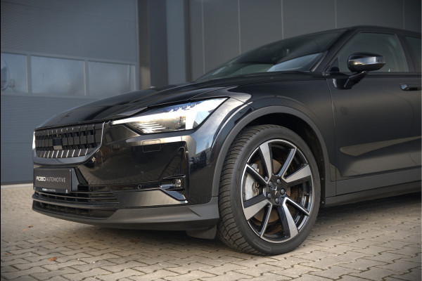 Polestar 2 Long Range Dual Motor Launch Edition 78kWh | Panoramadak | Stoelverwarming | Stuurverwarming | Harman Kardon | Memory Seat | 360 Camera | Keyless | Adaptive Cruise Control | Apple Carplay | BTW | LED |