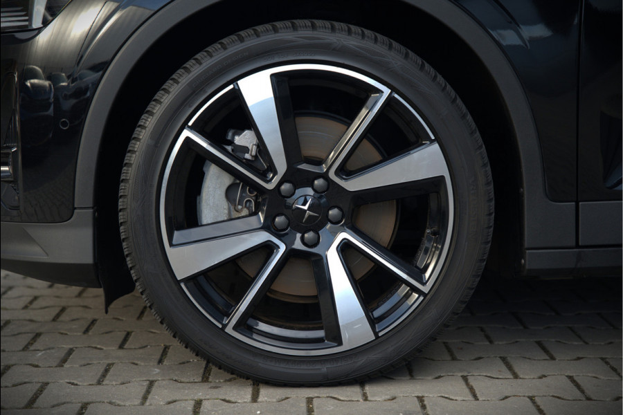 Polestar 2 Long Range Dual Motor Launch Edition 78kWh | Panoramadak | Stoelverwarming | Stuurverwarming | Harman Kardon | Memory Seat | 360 Camera | Keyless | Adaptive Cruise Control | Apple Carplay | BTW | LED |