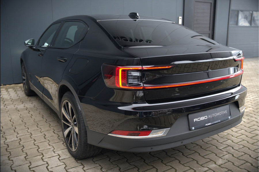 Polestar 2 Long Range Dual Motor Launch Edition 78kWh | Panoramadak | Stoelverwarming | Stuurverwarming | Harman Kardon | Memory Seat | 360 Camera | Keyless | Adaptive Cruise Control | Apple Carplay | BTW | LED |