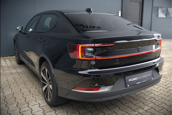 Polestar 2 Long Range Dual Motor Launch Edition 78kWh | Panoramadak | Stoelverwarming | Stuurverwarming | Harman Kardon | Memory Seat | 360 Camera | Keyless | Adaptive Cruise Control | Apple Carplay | BTW | LED |