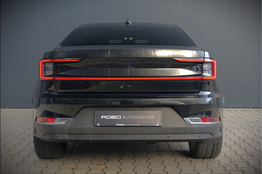 Polestar 2 Long Range Dual Motor Launch Edition 78kWh | Panoramadak | Stoelverwarming | Stuurverwarming | Harman Kardon | Memory Seat | 360 Camera | Keyless | Adaptive Cruise Control | Apple Carplay | BTW | LED |
