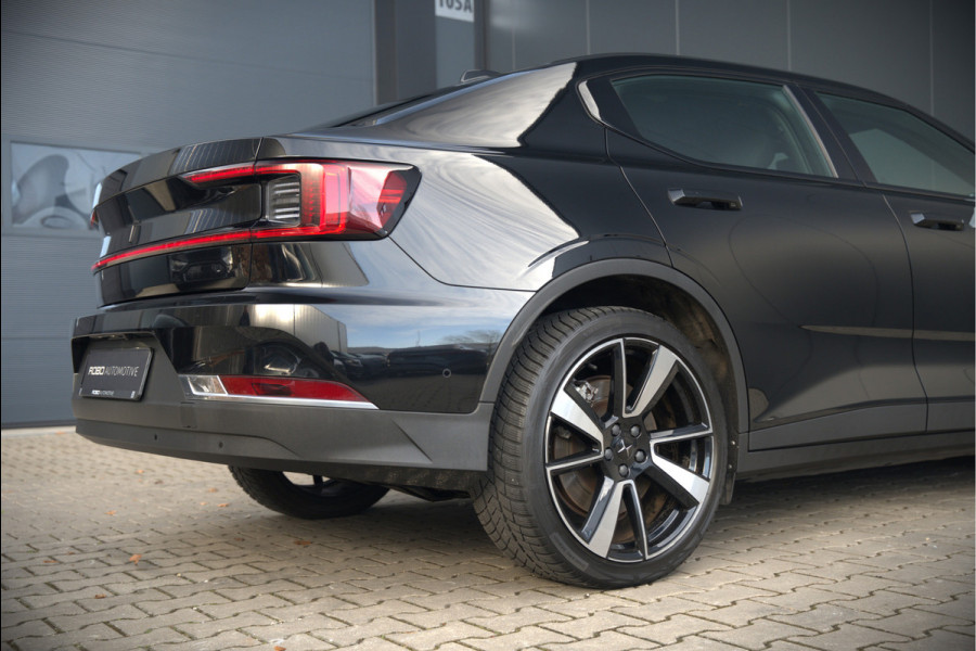 Polestar 2 Long Range Dual Motor Launch Edition 78kWh | Panoramadak | Stoelverwarming | Stuurverwarming | Harman Kardon | Memory Seat | 360 Camera | Keyless | Adaptive Cruise Control | Apple Carplay | BTW | LED |