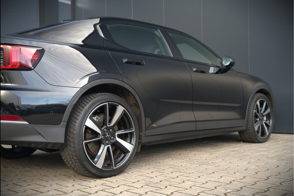 Polestar 2 Long Range Dual Motor Launch Edition 78kWh | Panoramadak | Stoelverwarming | Stuurverwarming | Harman Kardon | Memory Seat | 360 Camera | Keyless | Adaptive Cruise Control | Apple Carplay | BTW | LED |