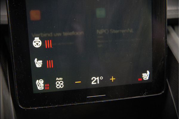 Polestar 2 Long Range Dual Motor Launch Edition 78kWh | Panoramadak | Stoelverwarming | Stuurverwarming | Harman Kardon | Memory Seat | 360 Camera | Keyless | Adaptive Cruise Control | Apple Carplay | BTW | LED |