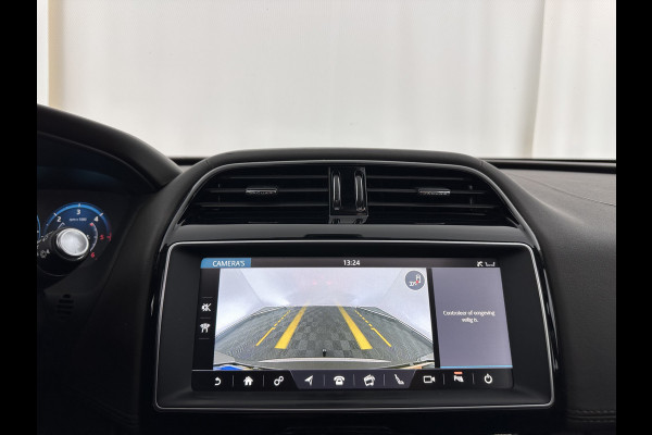 Jaguar F-Pace 3.0d First Edition AWD (INCL-BTW) Aut. *PANO | LEATHER | XENON | MEMORY-PACK | DIGI-COCKPIT | MERIDIAN-SOUND | NAVI-FULLMAP | CAMERA | HEATED-COMFORTSEATS | AMBIENTLIGHT | SHIFTPADDLES | ECC | PDC | CRUISE | TOWBAR