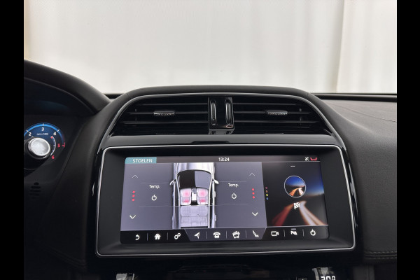 Jaguar F-Pace 3.0d First Edition AWD (INCL-BTW) Aut. *PANO | LEATHER | XENON | MEMORY-PACK | DIGI-COCKPIT | MERIDIAN-SOUND | NAVI-FULLMAP | CAMERA | HEATED-COMFORTSEATS | AMBIENTLIGHT | SHIFTPADDLES | ECC | PDC | CRUISE | TOWBAR