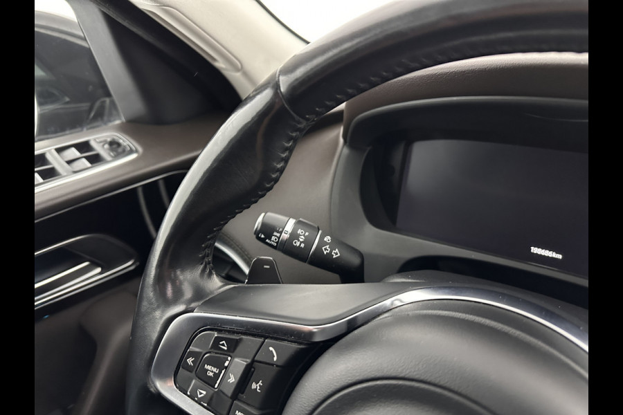 Jaguar F-Pace 3.0d First Edition AWD (INCL-BTW) Aut. *PANO | LEATHER | XENON | MEMORY-PACK | DIGI-COCKPIT | MERIDIAN-SOUND | NAVI-FULLMAP | CAMERA | HEATED-COMFORTSEATS | AMBIENTLIGHT | SHIFTPADDLES | ECC | PDC | CRUISE | TOWBAR