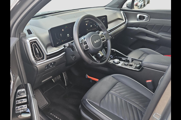 Kia Sorento 1.6 T-GDi Plug-in Hybrid 4WD ExecutiveLine 7p. | Leder | HUD | Bose | Adapt. Cruise | Stoelverwarming & Verkoeling | Memory Seats | Demo |