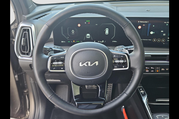 Kia Sorento 1.6 T-GDi Plug-in Hybrid 4WD ExecutiveLine 7p. | Leder | HUD | Bose | Adapt. Cruise | Stoelverwarming & Verkoeling | Memory Seats | Demo |