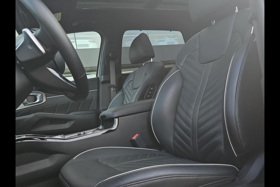 Kia Sorento 1.6 T-GDi Plug-in Hybrid 4WD ExecutiveLine 7p. | Leder | HUD | Bose | Adapt. Cruise | Stoelverwarming & Verkoeling | Memory Seats | Demo |