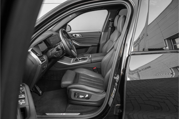 BMW X5 xDrive45e High Ex M-Sport Pano Laser Trekhaak HUD 22"