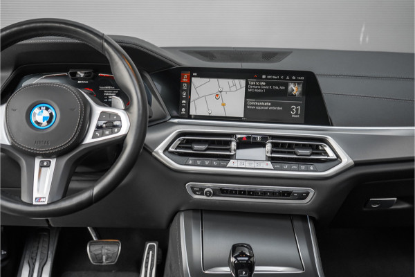 BMW X5 xDrive45e High Ex M-Sport Pano Laser Trekhaak HUD 22"