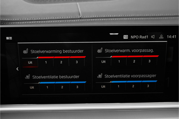 BMW X5 xDrive45e High Ex M-Sport Pano Laser Trekhaak HUD 22"