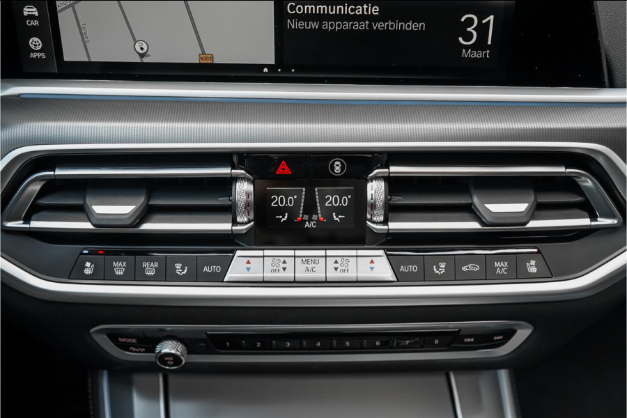 BMW X5 xDrive45e High Ex M-Sport Pano Laser Trekhaak HUD 22"