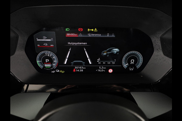 Audi A3 Sportback 40 TFSI e Advanced edition 204 pk S-tronic | Privé lease vanaf 655,- per maand | Verlengde garantie | Navigatie | Parkeersensoren (Park assist) | Achteruitrijcamera | Adaptieve cruise control | Stoelverwarming |