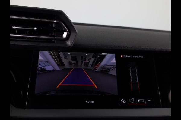 Audi A3 Sportback 40 TFSI e Advanced edition 204 pk S-tronic | Privé lease vanaf 655,- per maand | Verlengde garantie | Navigatie | Parkeersensoren (Park assist) | Achteruitrijcamera | Adaptieve cruise control | Stoelverwarming |