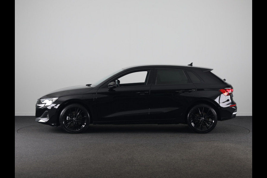 Audi A3 Sportback 40 TFSI e Pro Line 204pk | Parkeercamera | Stoelverwarming | Adaptieve cruise controle | Sportstoelen