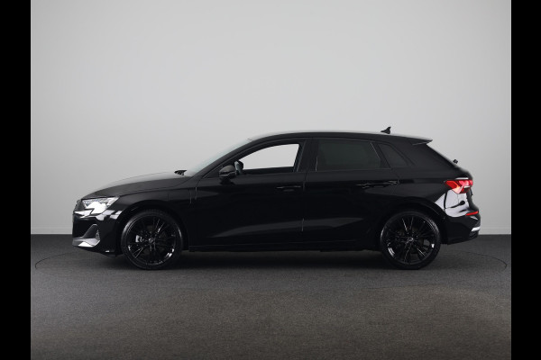 Audi A3 Sportback 40 TFSI e Pro Line 204pk | Parkeercamera | Stoelverwarming | Adaptieve cruise controle | Sportstoelen