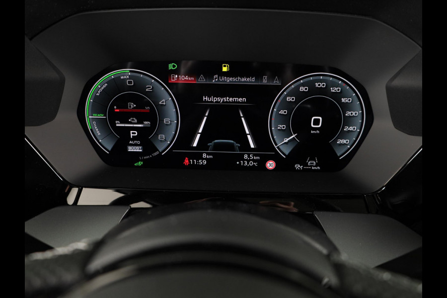 Audi A3 Sportback 45 TFSI e S edition Competition 245pk | Panoramadak | Sonos 3D | Ambient light | Parkeercamere | Adaptieve cruise controle