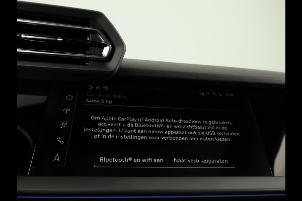 Audi A3 Sportback 45 TFSI e S edition Competition 245pk | Panoramadak | Sonos 3D | Ambient light | Parkeercamere | Adaptieve cruise controle