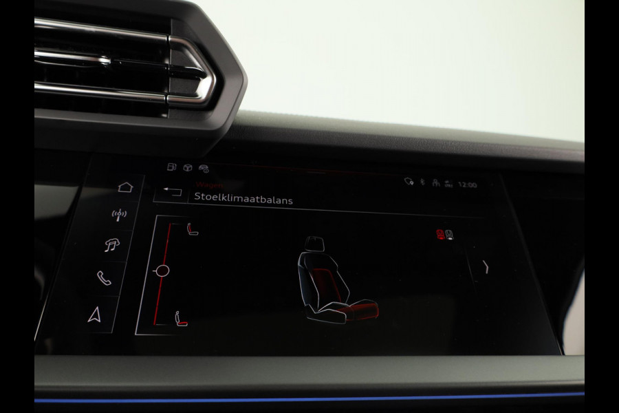 Audi A3 Sportback 45 TFSI e S edition Competition 245pk | Panoramadak | Sonos 3D | Ambient light | Parkeercamere | Adaptieve cruise controle