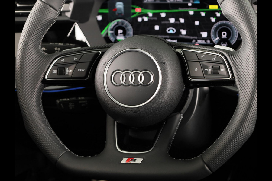 Audi A3 Sportback 45 TFSI e S edition Competition 245pk | Panoramadak | Sonos 3D | Ambient light | Parkeercamere | Adaptieve cruise controle