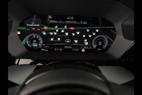 Audi A3 Sportback 40 TFSI e Advanced edition 204pk | Verlengde garantie | Navigatie | Extra getint glas | Verwarmbare voorstoelen