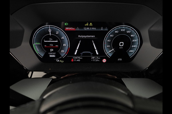 Audi A3 Sportback 40 TFSI e Advanced edition 204pk | Verlengde garantie | Navigatie | Extra getint glas | Verwarmbare voorstoelen