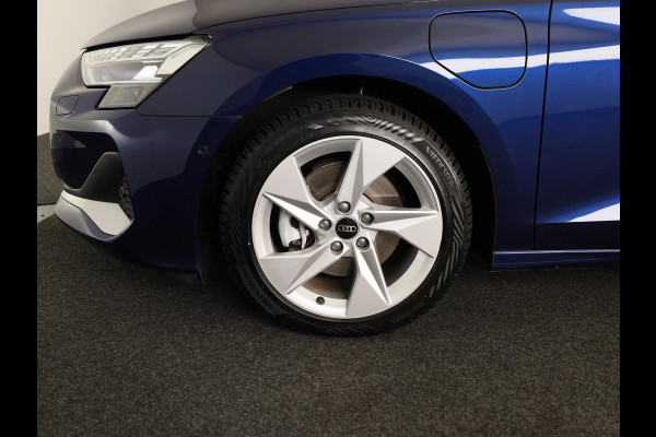 Audi A3 Sportback 40 TFSI e Advanced edition 204pk | Verlengde garantie | Navigatie | Extra getint glas | Verwarmbare voorstoelen