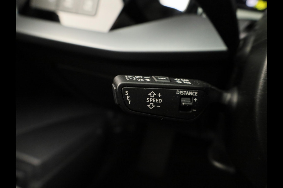 Audi A3 Sportback 40 TFSI e Advanced edition 204pk | Verlengde garantie | Navigatie | Extra getint glas | Verwarmbare voorstoelen
