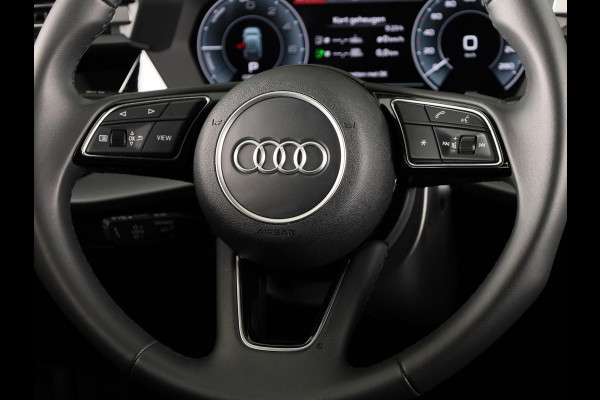 Audi A3 Sportback 40 TFSI e Advanced edition 204pk | Verlengde garantie | Navigatie | Extra getint glas | Verwarmbare voorstoelen