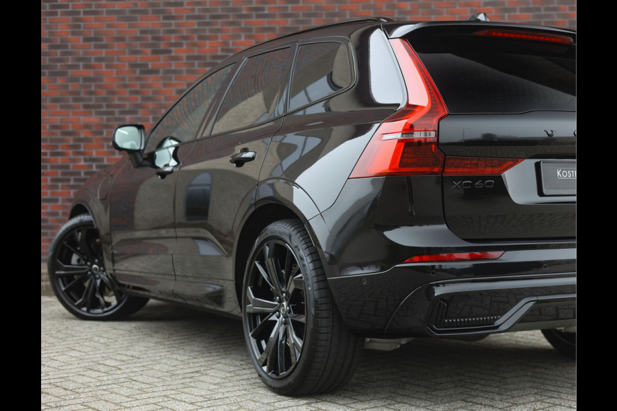 Volvo XC60 T8 AWD Ultra Black Edition | Pano - Trekhaak - HUD