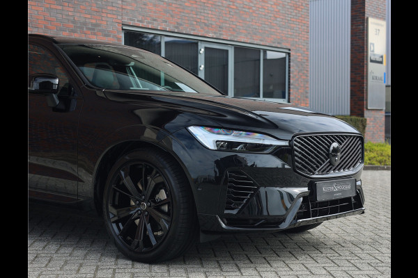 Volvo XC60 T8 AWD Ultra Black Edition | Pano - Trekhaak - HUD