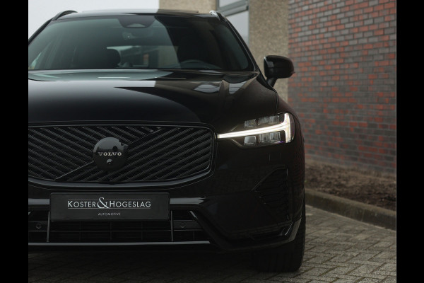 Volvo XC60 T8 AWD Ultra Black Edition | Pano - Trekhaak - HUD