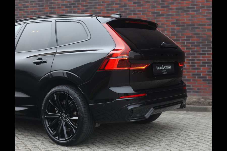 Volvo XC60 T8 AWD Ultra Black Edition | Pano - Trekhaak - HUD