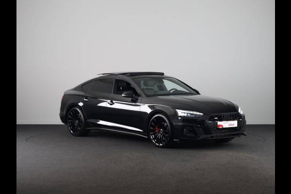 Audi A5 Sportback 40 TFSI quattro S edition 204pk | Panoramadak | Headup display | B&O | Memory | Demperregeling | Matrix LED | Keyless | ACC | Standkachel | Verlengde garantie