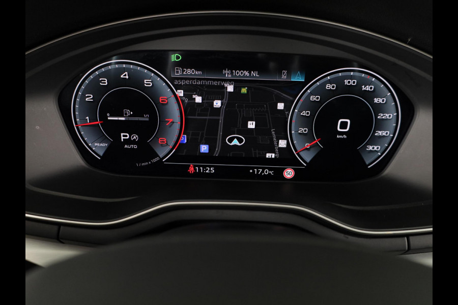 Audi A5 Sportback 40 TFSI quattro S edition 204pk | Panoramadak | Headup display | B&O | Memory | Demperregeling | Matrix LED | Keyless | ACC | Standkachel | Verlengde garantie
