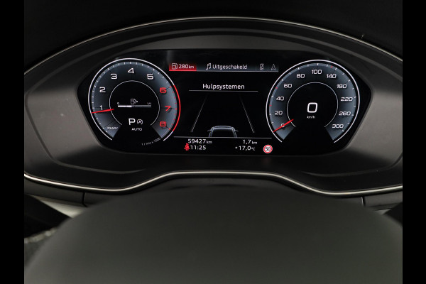 Audi A5 Sportback 40 TFSI quattro S edition 204pk | Panoramadak | Headup display | B&O | Memory | Demperregeling | Matrix LED | Keyless | ACC | Standkachel | Verlengde garantie