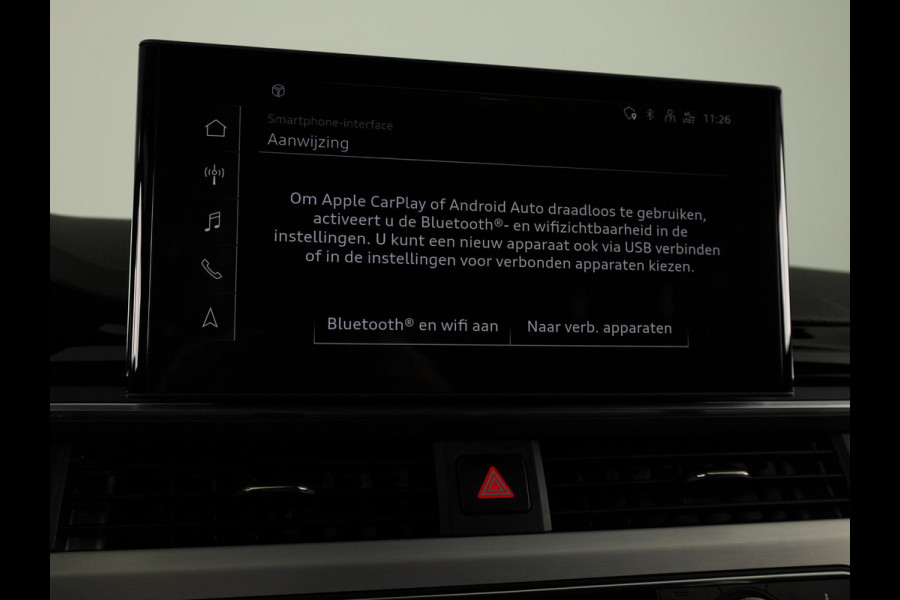 Audi A5 Sportback 40 TFSI quattro S edition 204pk | Panoramadak | Headup display | B&O | Memory | Demperregeling | Matrix LED | Keyless | ACC | Standkachel | Verlengde garantie