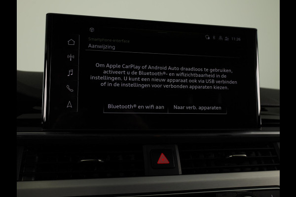 Audi A5 Sportback 40 TFSI quattro S edition 204pk | Panoramadak | Headup display | B&O | Memory | Demperregeling | Matrix LED | Keyless | ACC | Standkachel | Verlengde garantie