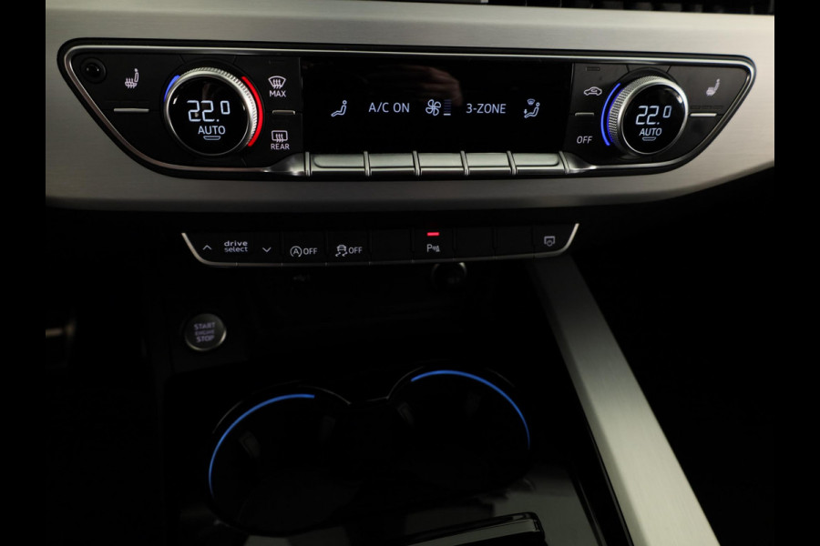 Audi A5 Sportback 40 TFSI quattro S edition 204pk | Panoramadak | Headup display | B&O | Memory | Demperregeling | Matrix LED | Keyless | ACC | Standkachel | Verlengde garantie