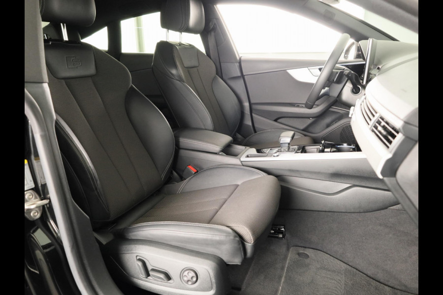 Audi A5 Sportback 40 TFSI quattro S edition 204pk | Panoramadak | Headup display | B&O | Memory | Demperregeling | Matrix LED | Keyless | ACC | Standkachel | Verlengde garantie
